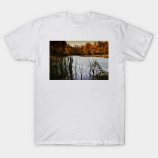 The Lake At Twilight T-Shirt